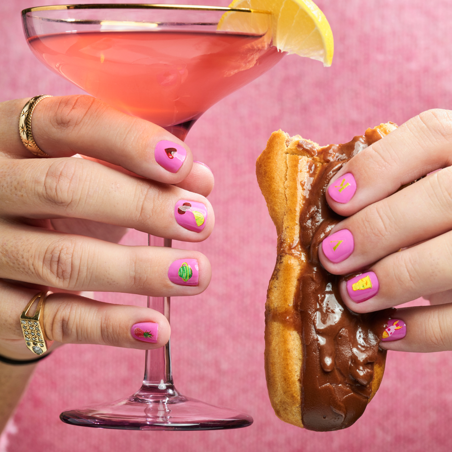 Syrupberry | Pink Pearls