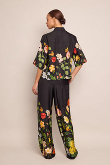 Girona Pants | Nectar Black