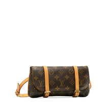 Louis Vuitton | Pre-Owned Monogram Pochette Marelle PM | Brown