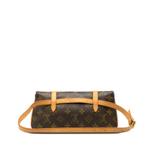 Louis Vuitton | Pre-Owned Monogram Pochette Marelle PM | Brown