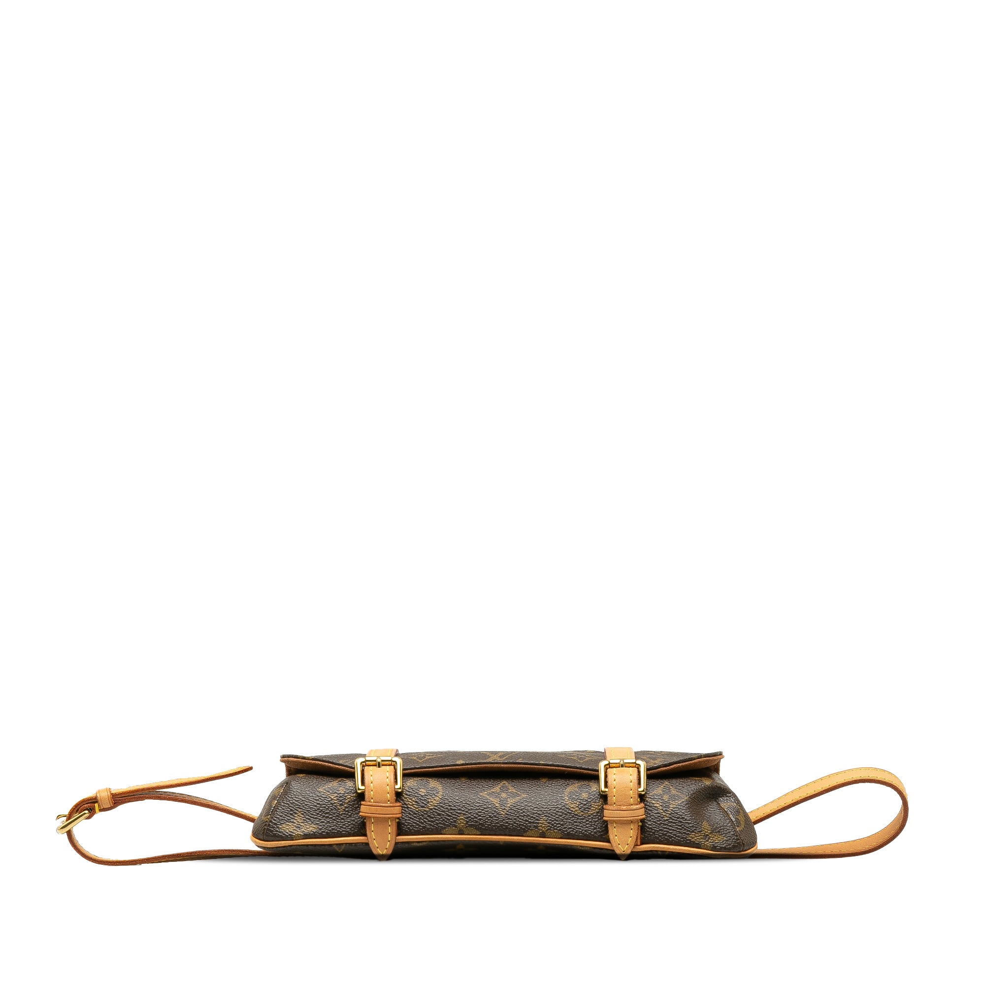 Louis Vuitton | Pre-Owned Monogram Pochette Marelle PM | Brown