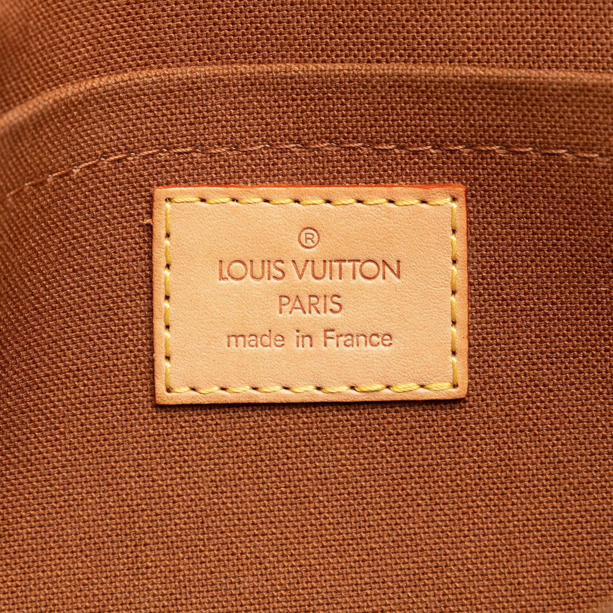 Louis Vuitton | Pre-Owned Monogram Pochette Marelle PM | Brown