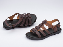 Unisex | Flox Sandal | Brown