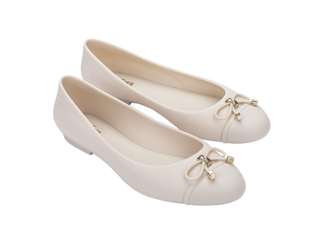 Womens | Doll V Ballerina | Light Beige