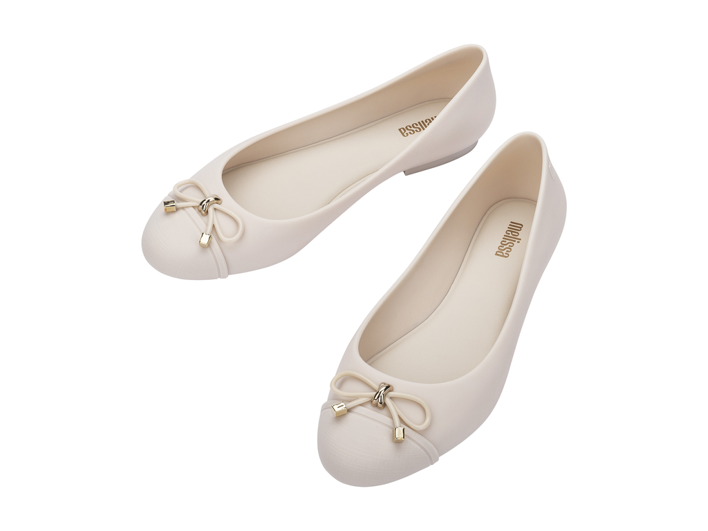 Womens | Doll V Ballerina | Light Beige