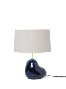 Hebe Lamp Base | Small | Deep Blue | UL