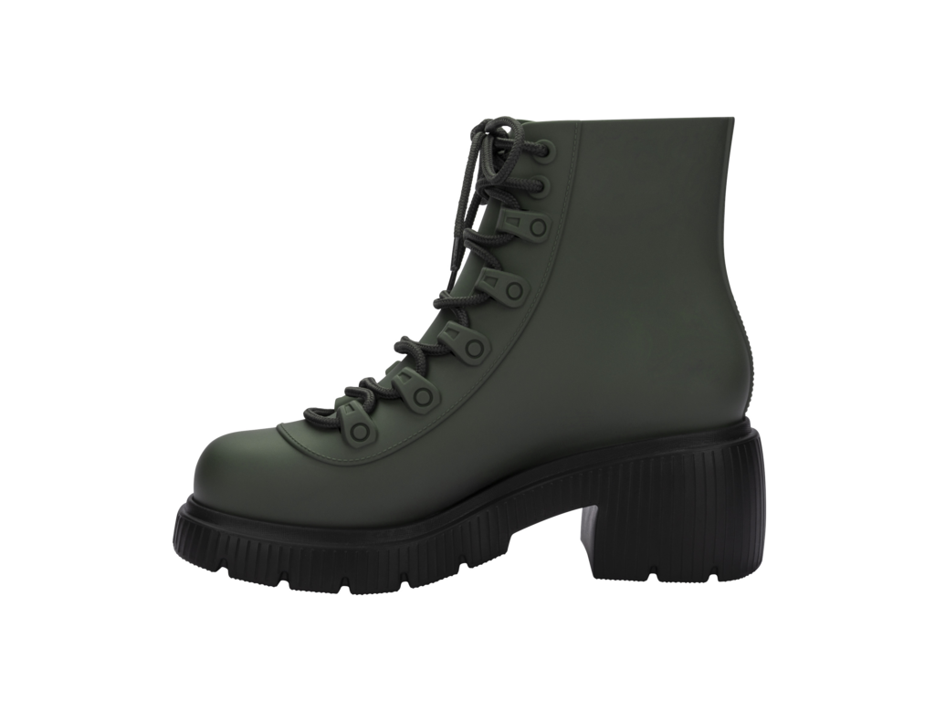 Womens | Cosmo Boot | Green/Blk