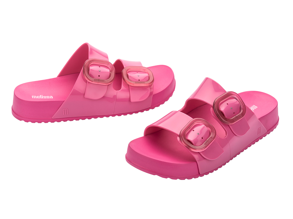 Womens | Cozy Slide | Pink