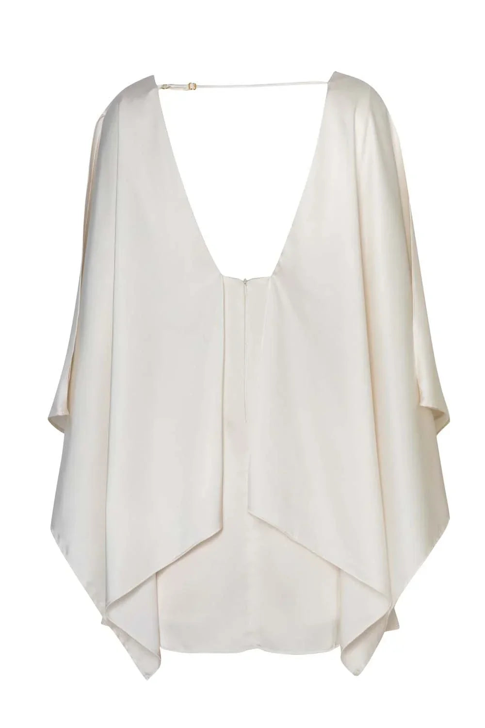 Pietro Mini Dress | Silver