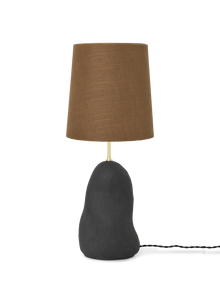 Hebe Lamp Base | Medium | Dark Grey | UL