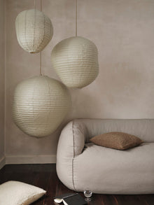 Kurbis Lampshade 80 | Dark Sage