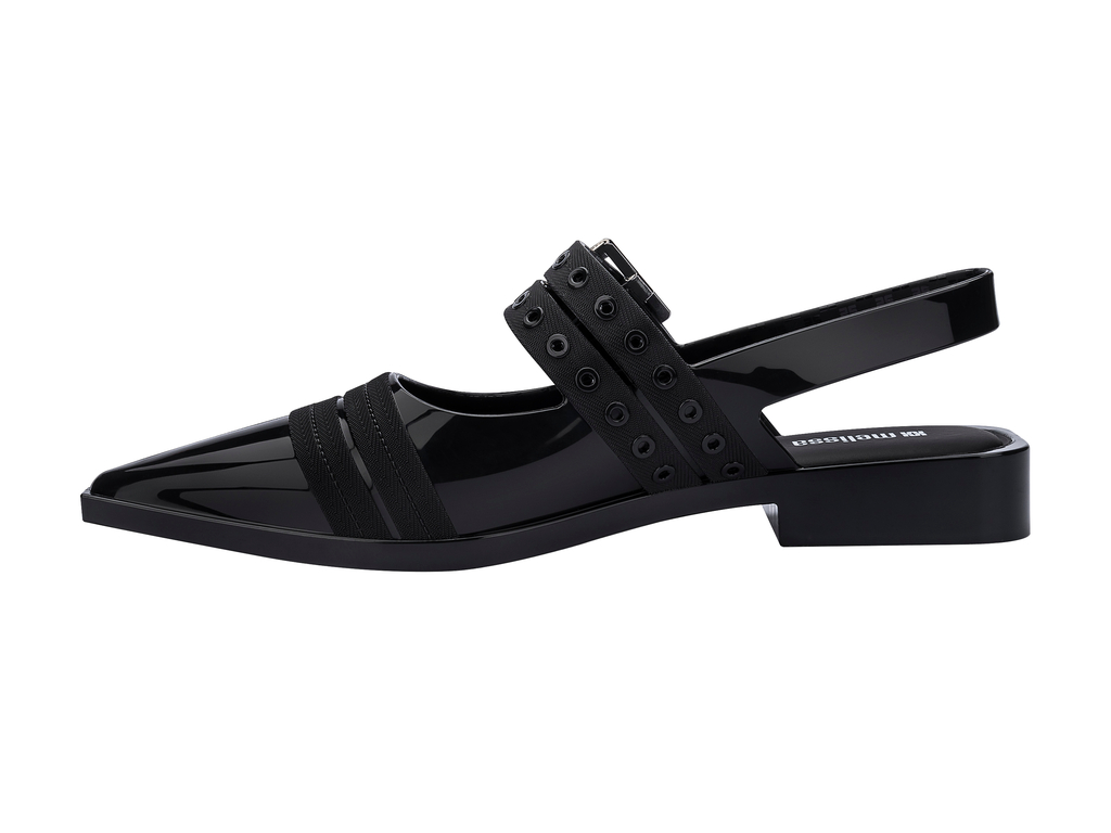 Womens | Ladylike Ballerina | Black