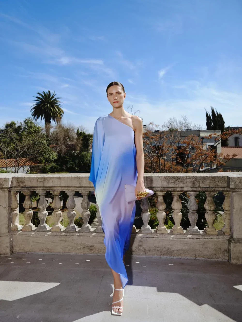 Riva Maxi Dress | Moonsoon