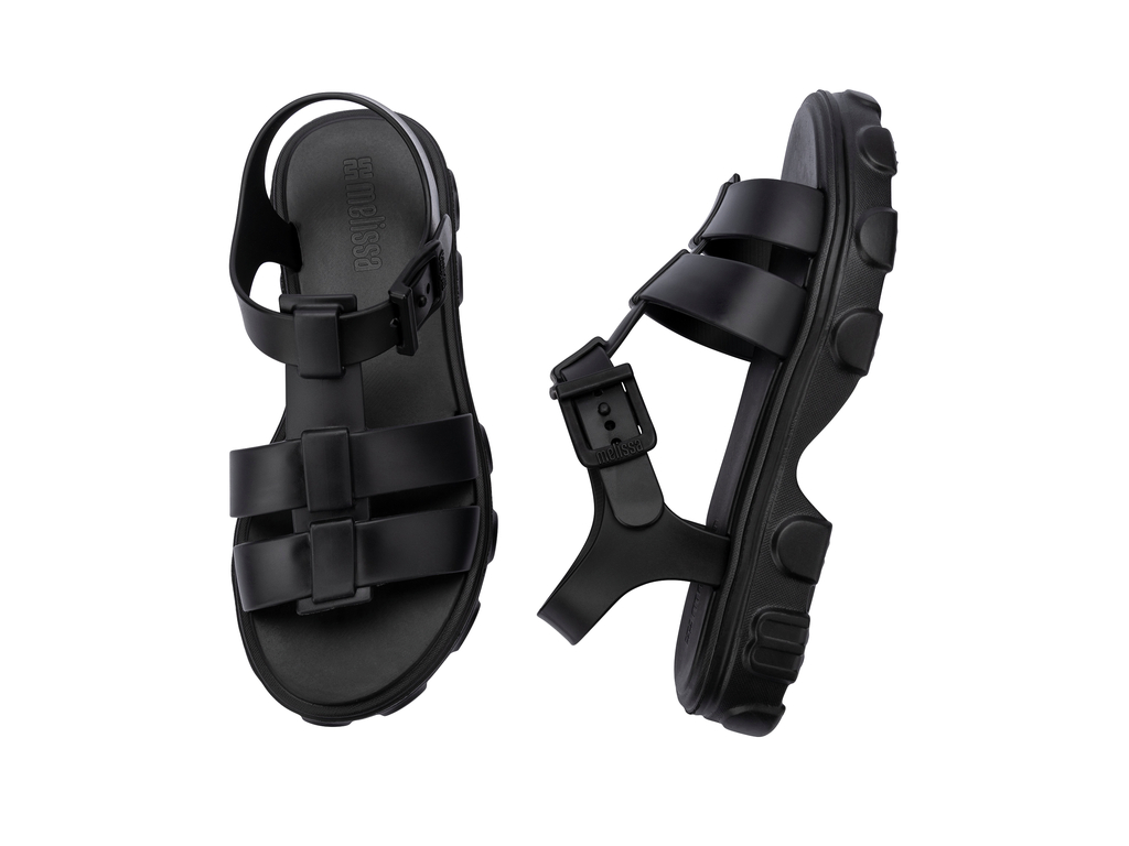 Womens | Ella Sandal | Black