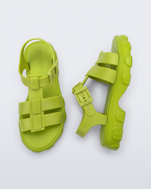 Womens | Ella Sandal | Green