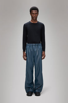 Rains Rains x Umbro Apollo Pants Wide Major Blue Pants