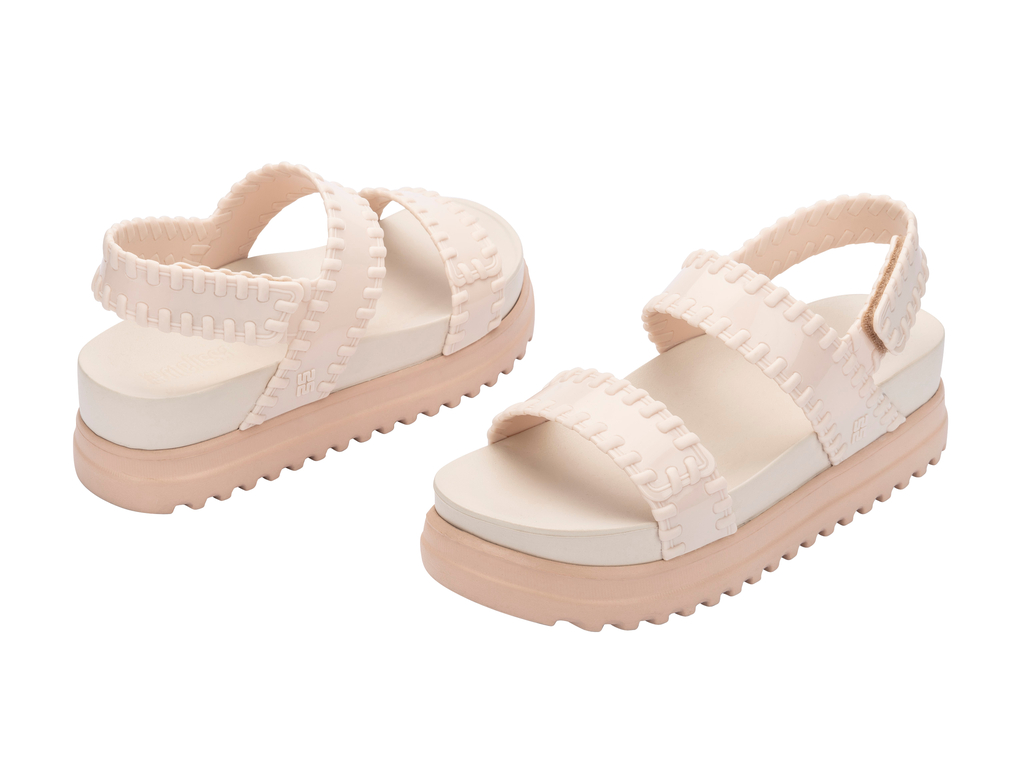 Womens | Dune Platform | Beige