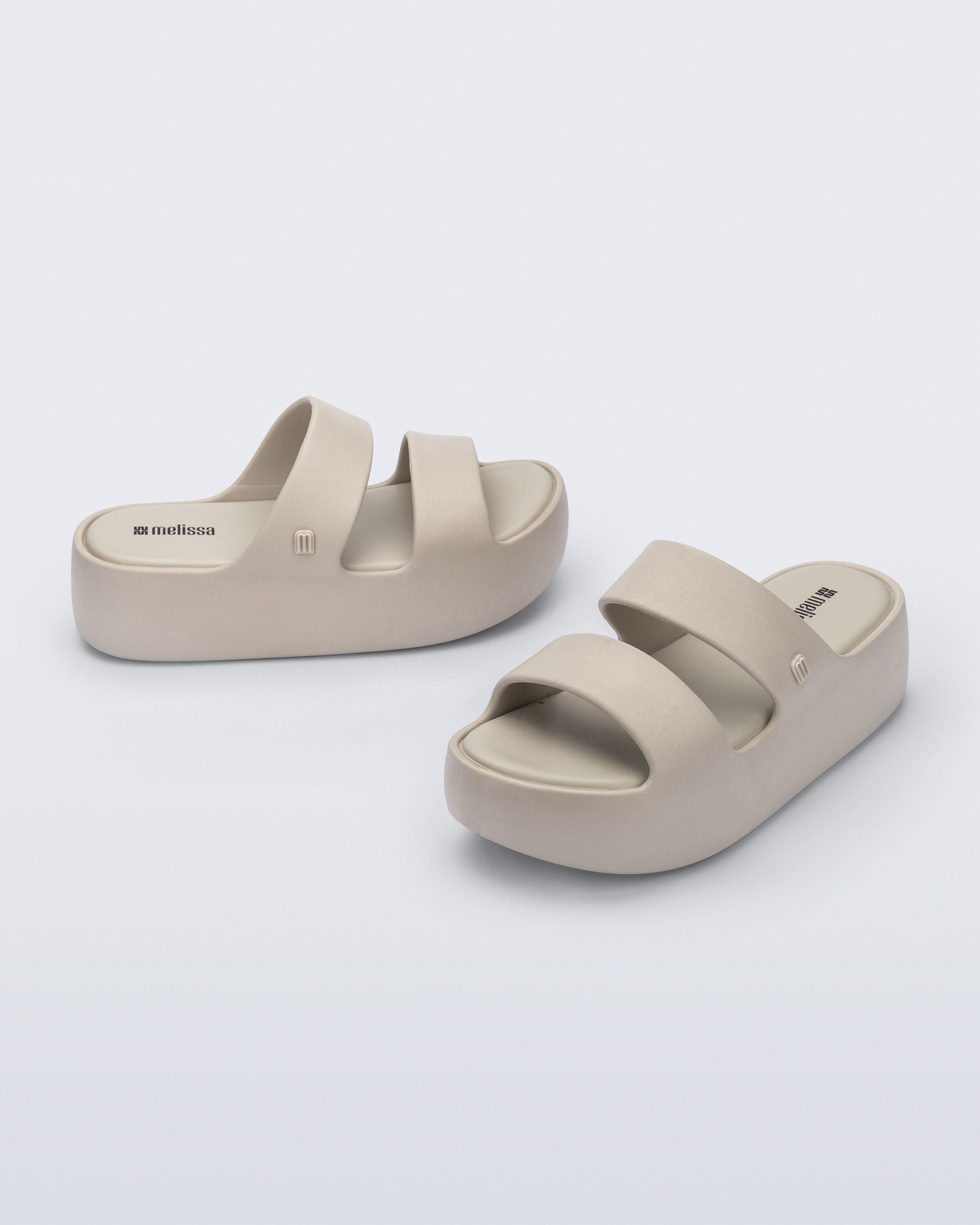 Womens | Free Line Platform | Beige