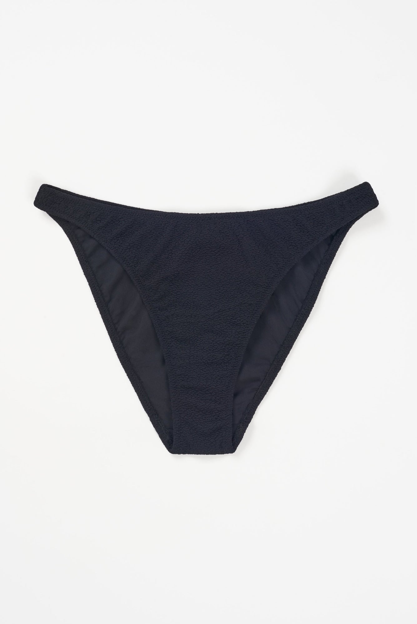 Boucle Classic Bikini Brief | Black