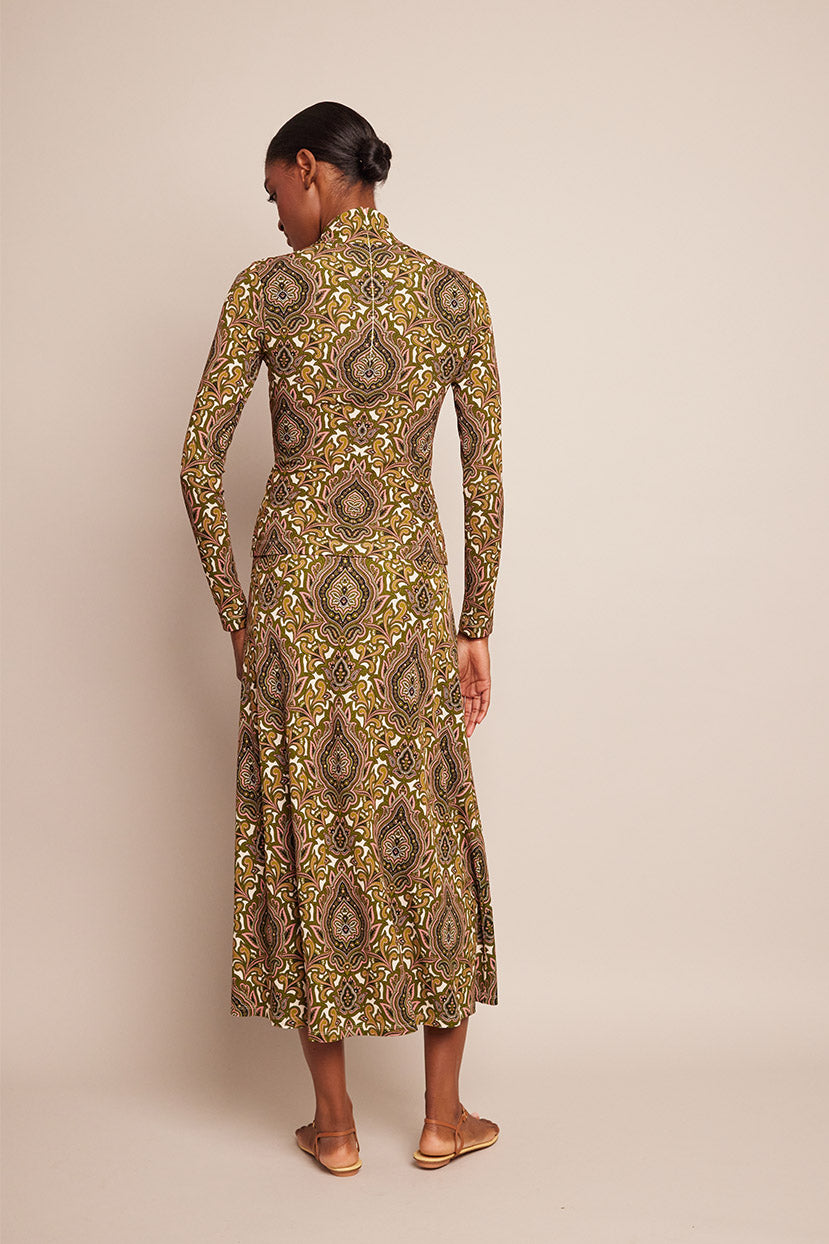 Lyra Skirt | Mila Turtledove