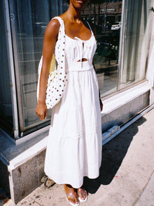Claudia Dress | Dove