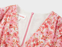 Mulberry Silk Dress | Pink