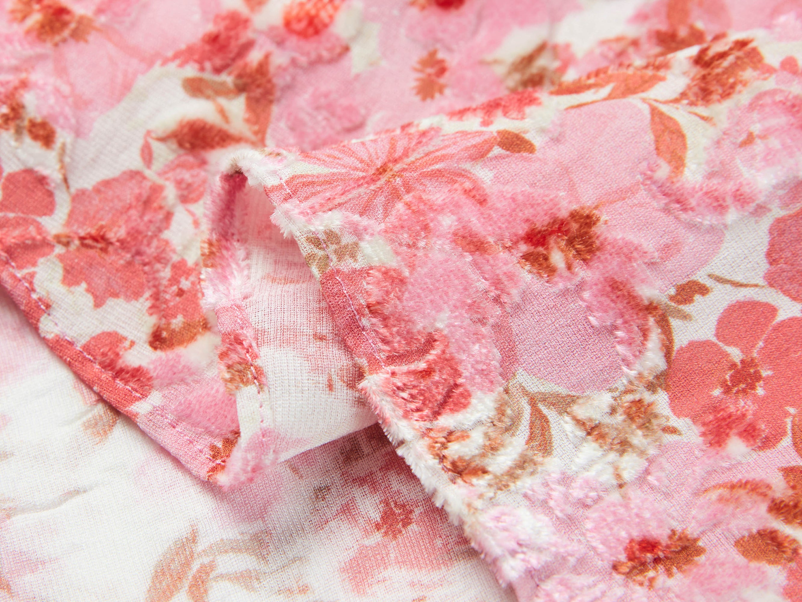 Mulberry Silk Dress | Pink