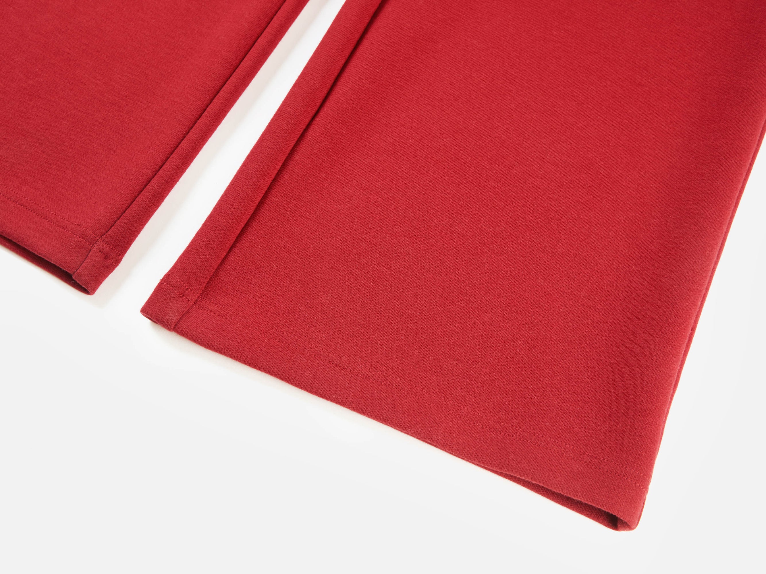Sport Straight Pants | Red