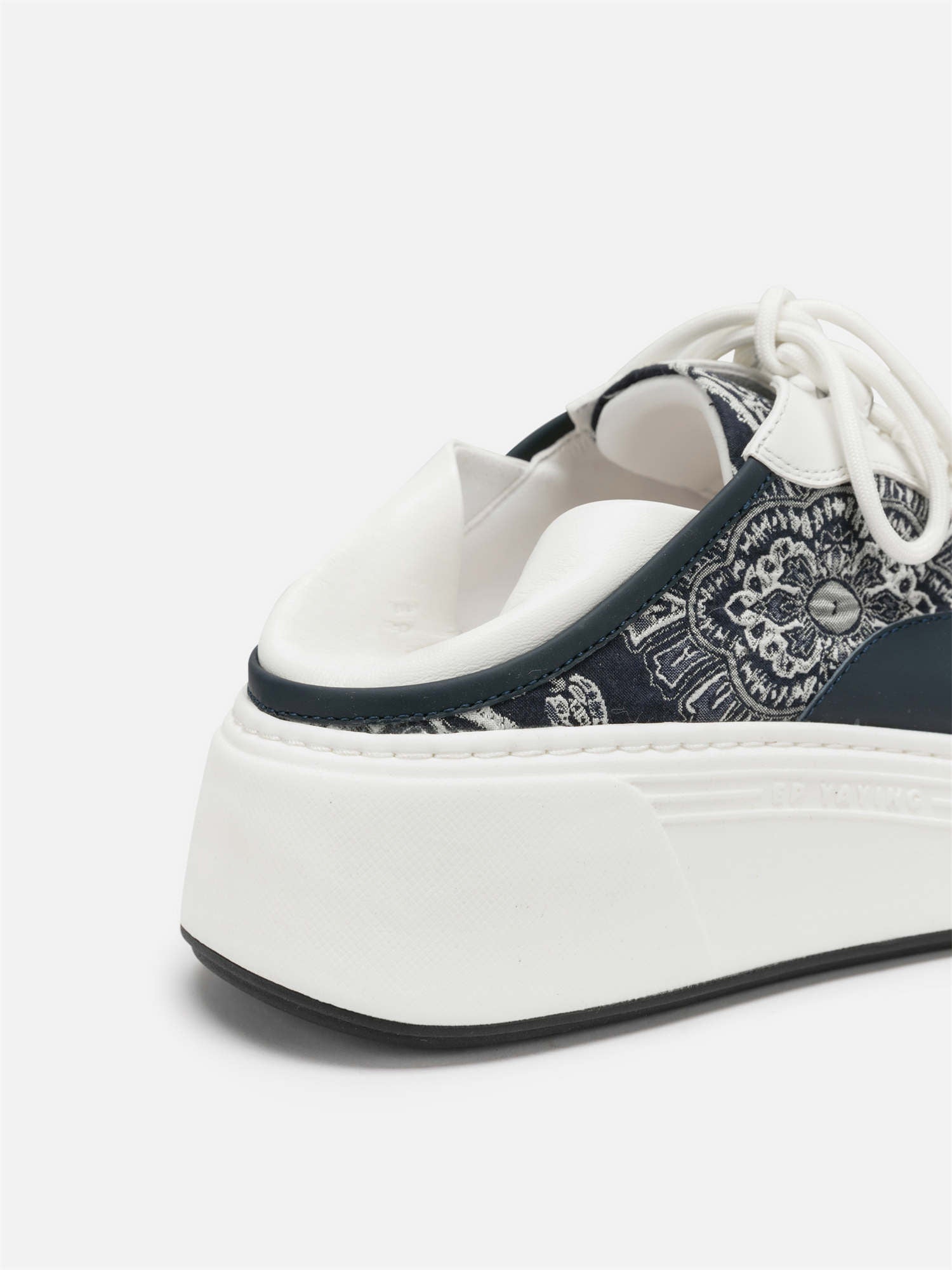 Shoes | Navy/White