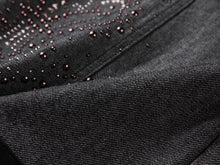 Cropped Jacket | Grey