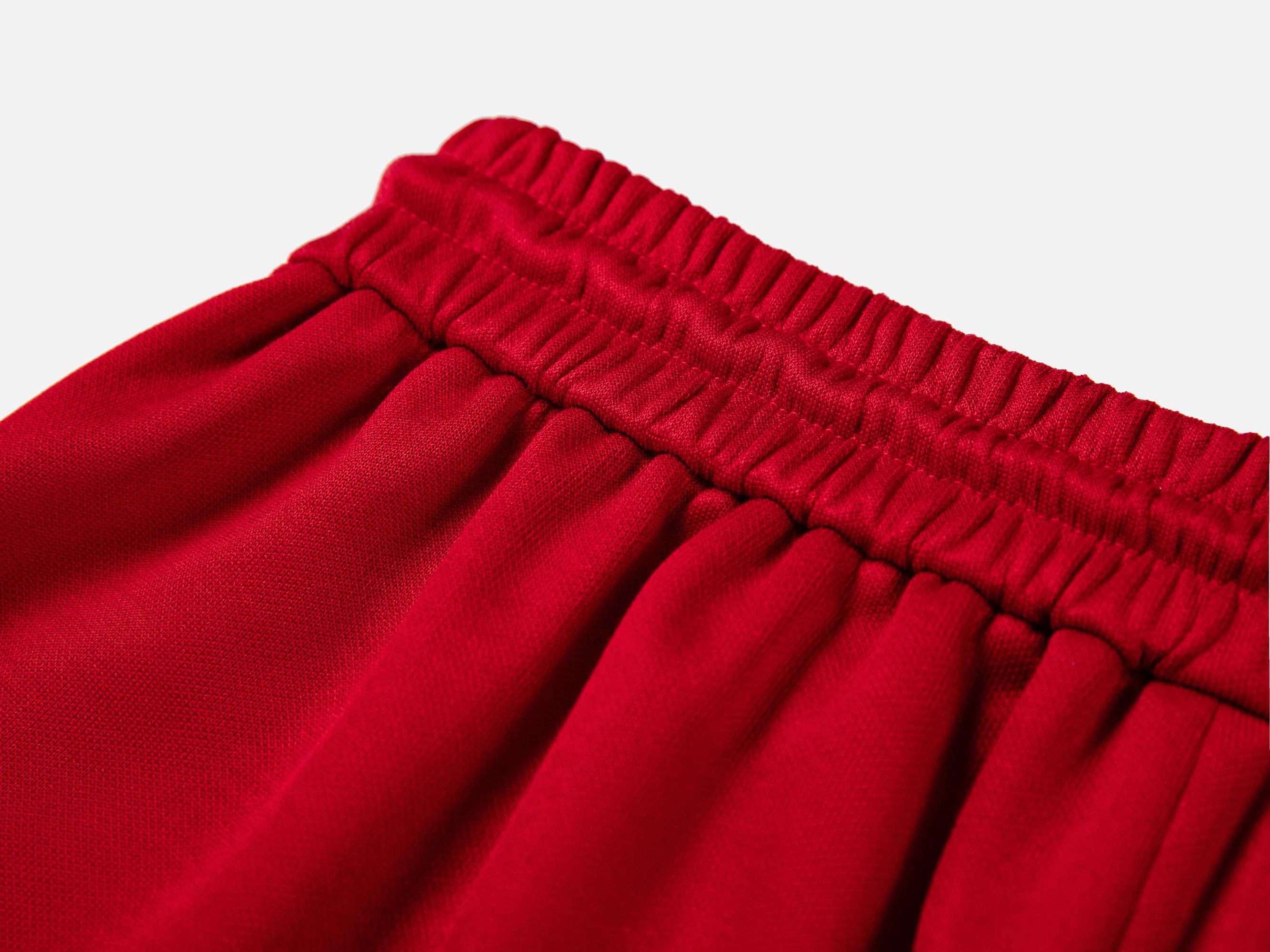 Jogger Shorts | Red
