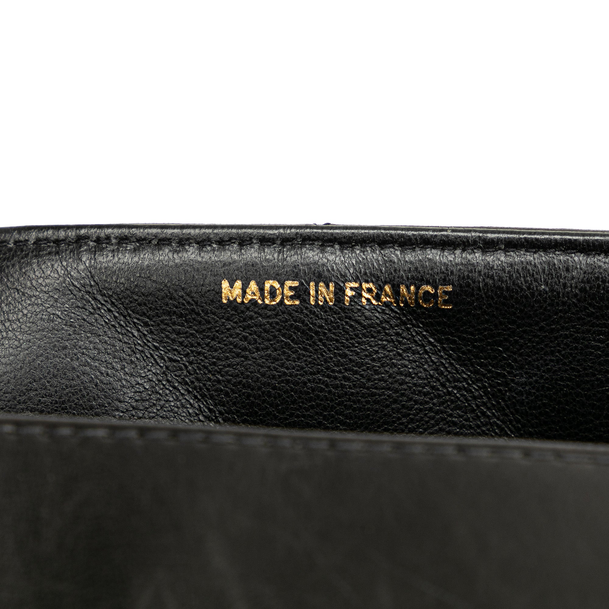 Chanel | Pre-Owned Medium Lambskin Diana Flap | Black