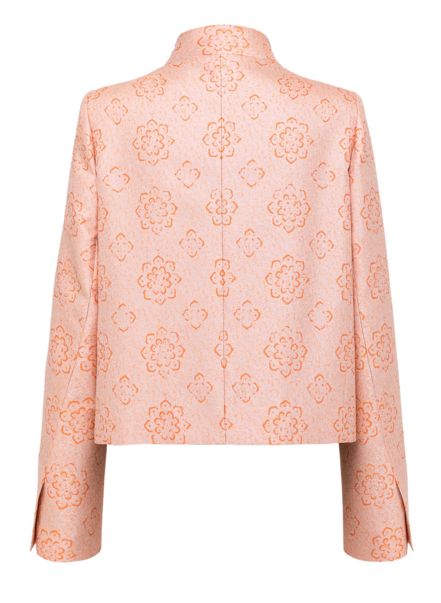 New Chinese-style Jacket | Orange