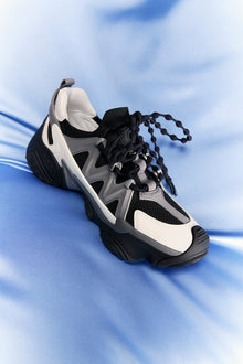 Light Colorful Running Shoes | Black