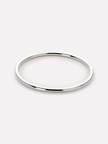 Ring | 10K Solid White Gold