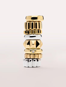 Astra Diamond Charm | 10K Solid Gold | 0.01 CTW Diamond