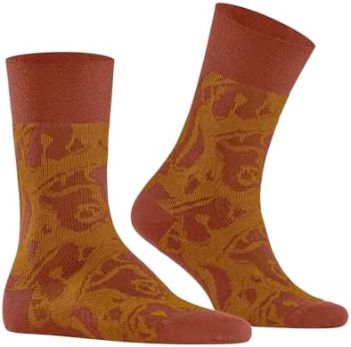 Mens | Sensitive Tree Side Socks | Terra