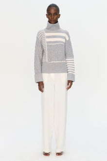 Heather Maggi Turtleneck Pullover - SIMKHAI