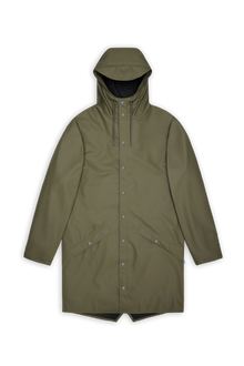 RAINS Long Jacket Marsh Jacket
