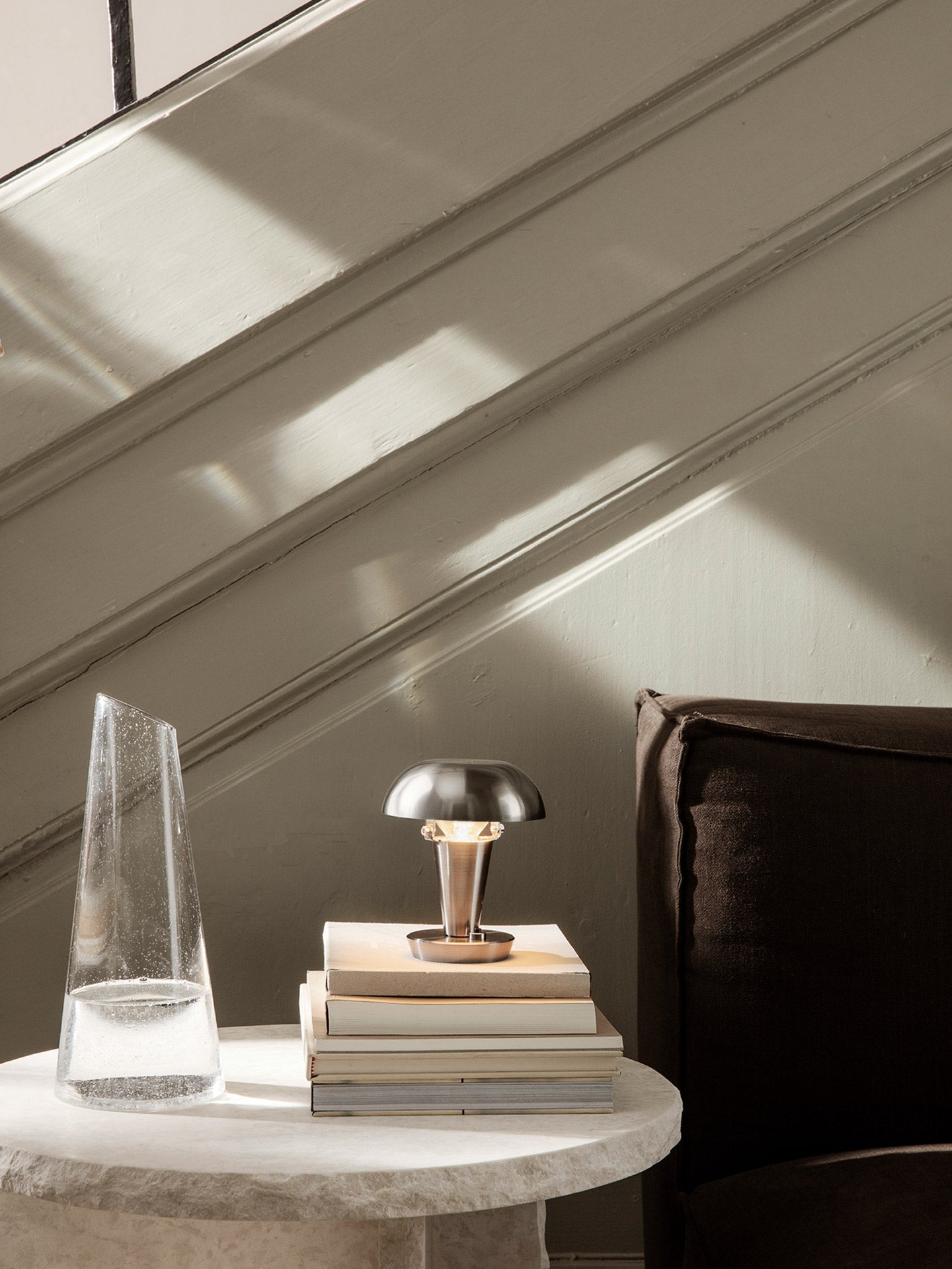 Tiny Lamp | Steel | UL