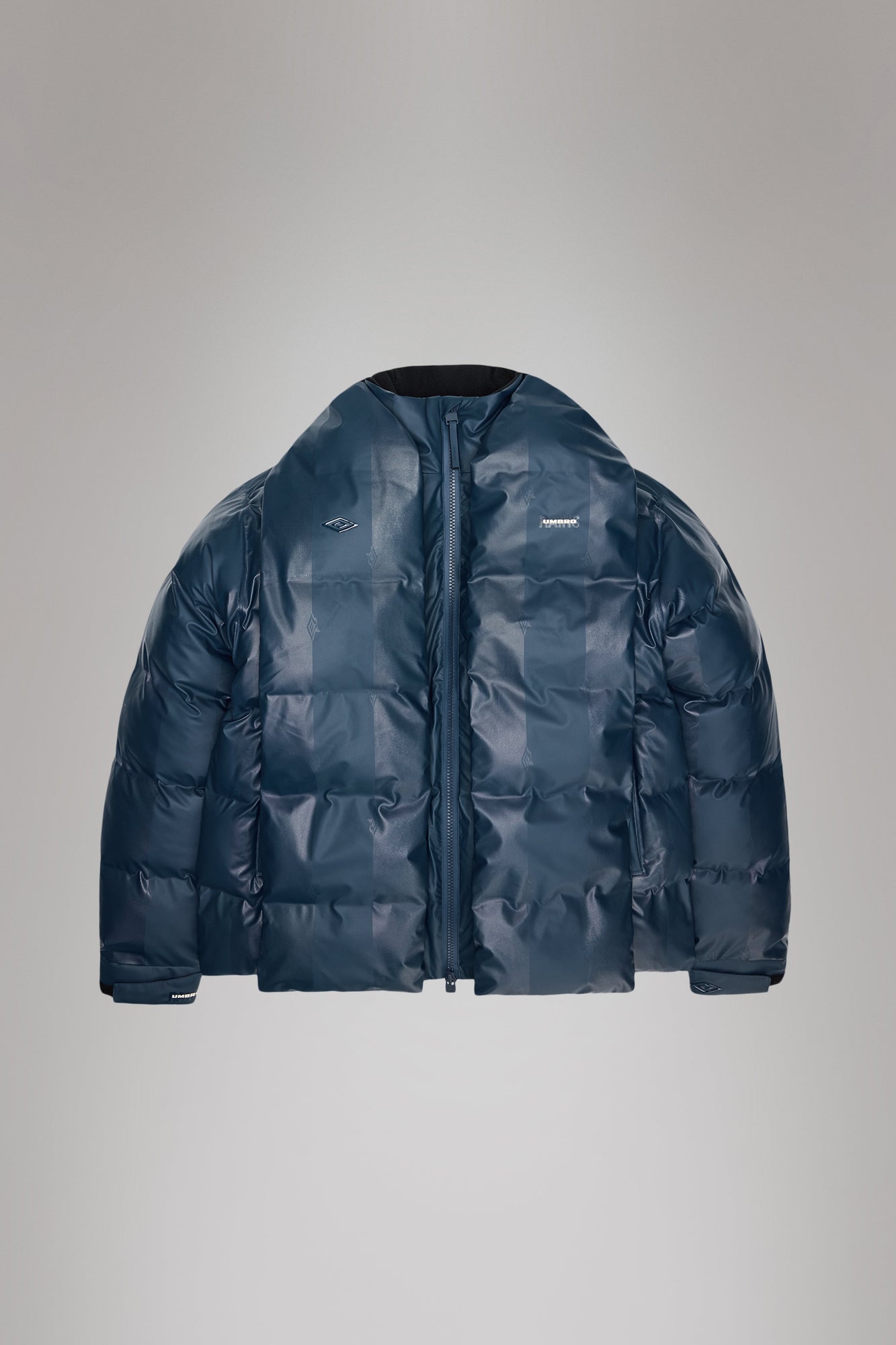 Rains Rains x Umbro Puffer Fan Jacket Major Blue Jacket