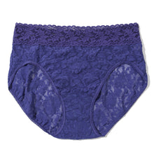 Signature Lace French Brief | Deep Sleep (Blue)