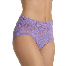 Signature Lace French Brief | Love Potion (Purple)
