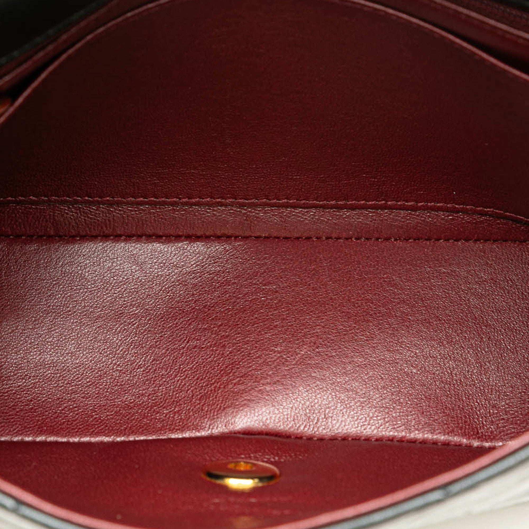 Chanel | Pre-Owned Small Lambskin Diana Flap | Black