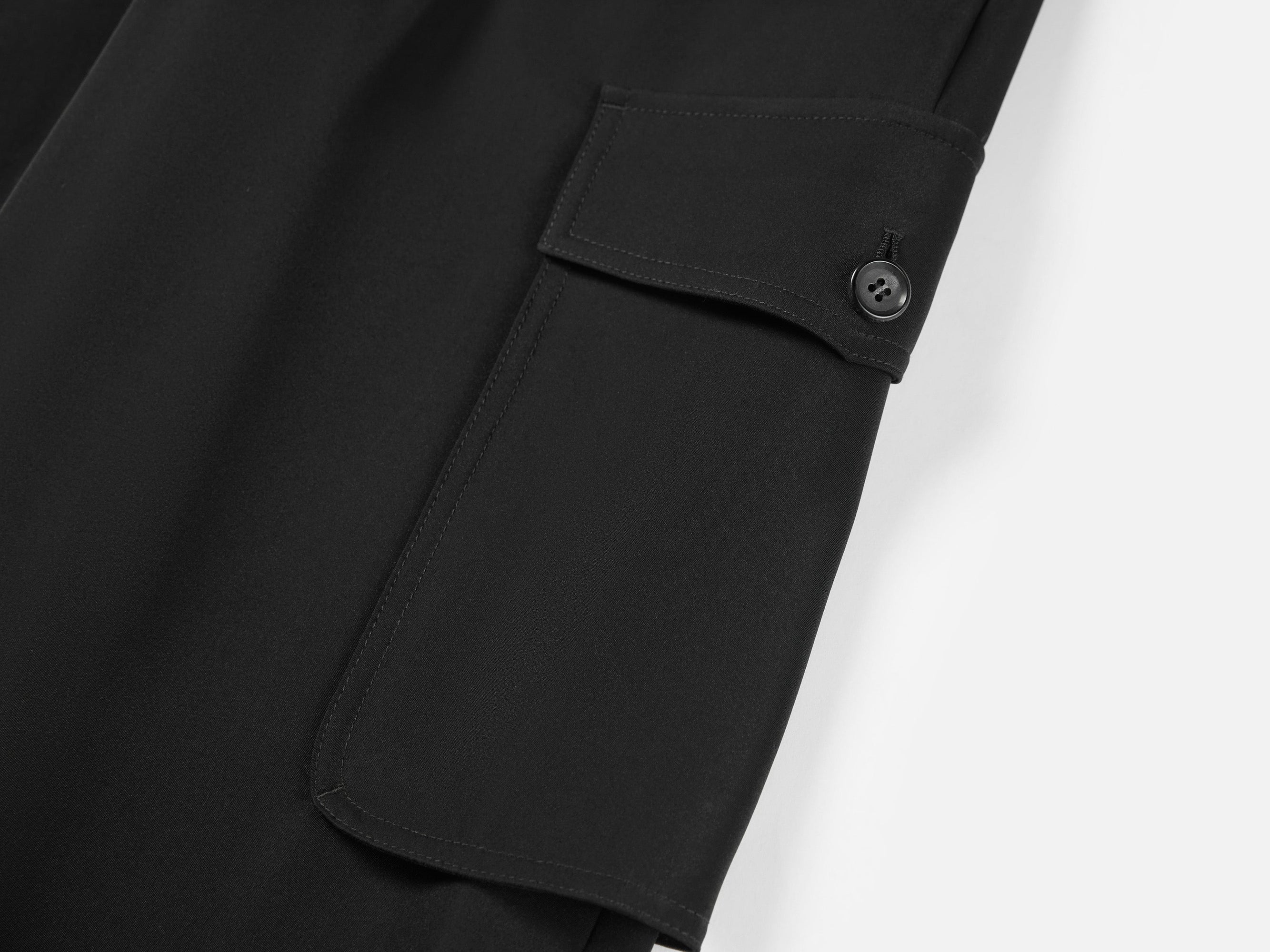 Cargo Pant | Black