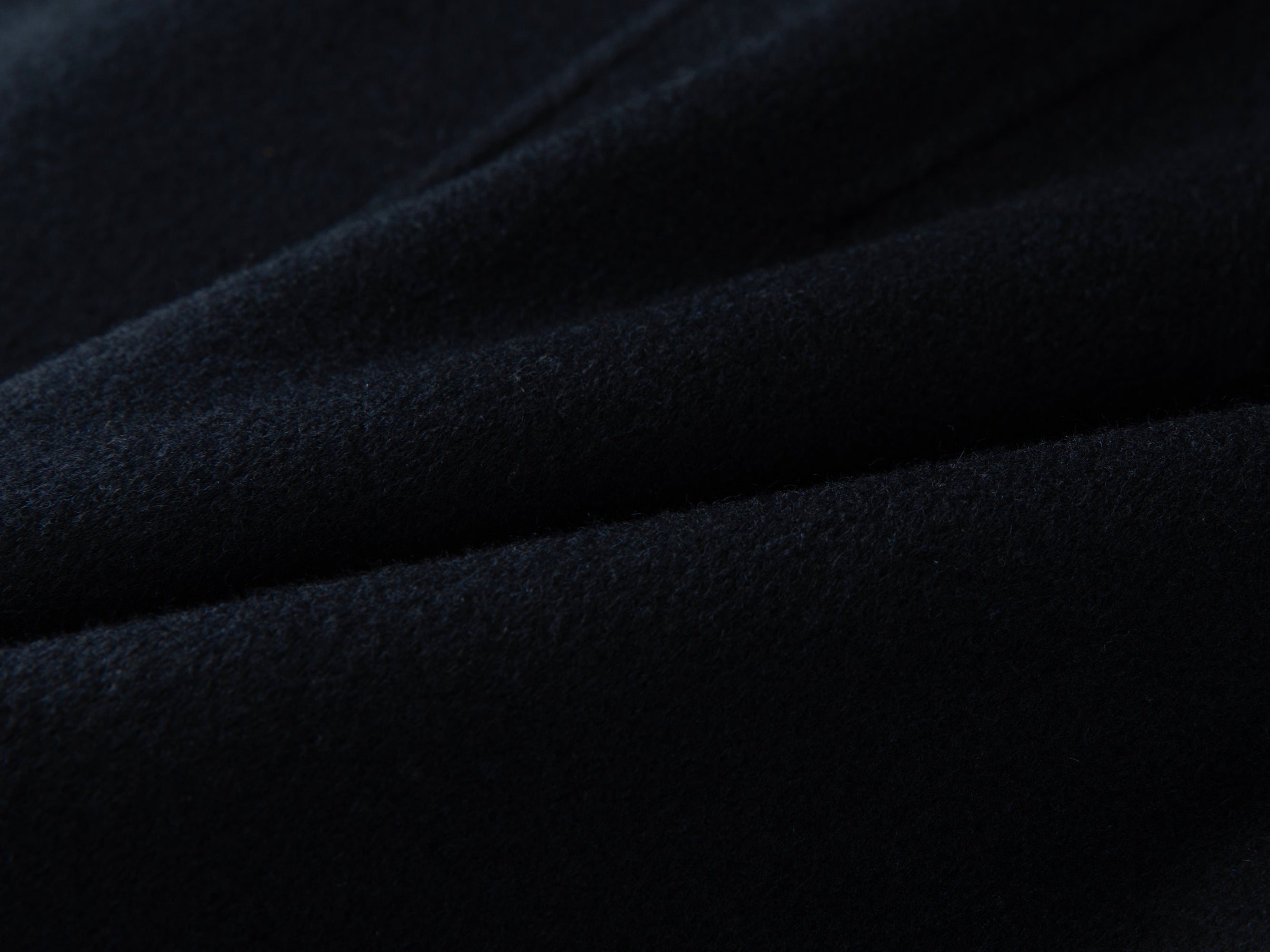 Ngari Cashmere Coat | Navy