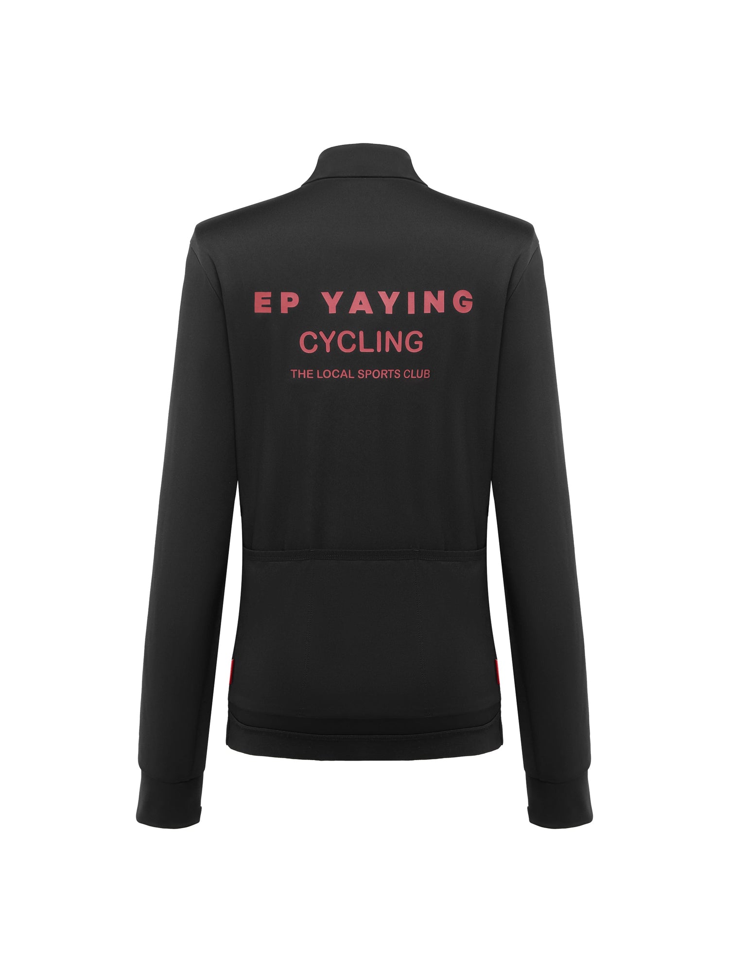 Slim-Fit Bomber-Style Jacket | Black