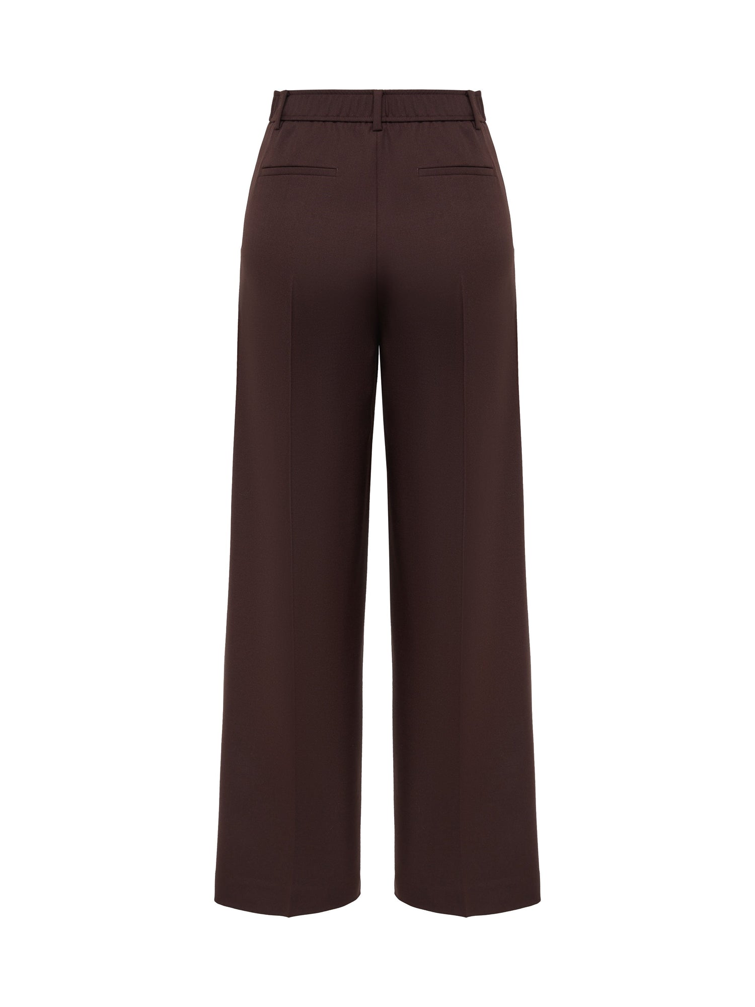 Suit Trouser | Wine Red
