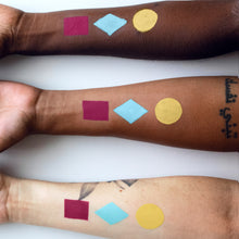 The Pleasing x Marco Ribeiro Universal Cream Pigments | Multicolor