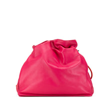 LOEWE | Pre-Owned Nappa Flamenco Tassel 30 | Pink